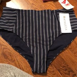 Athleta bathing suit bottoms
